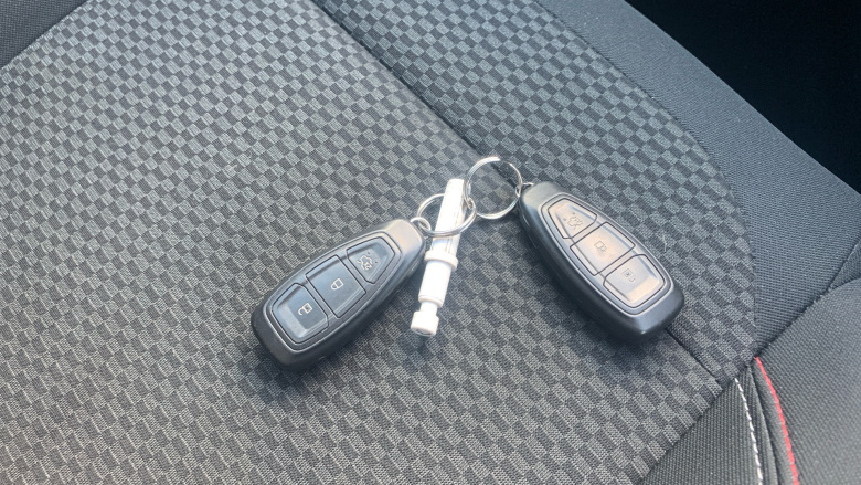 Ford Fiesta 1.0 EcoBoost 125 ST-Line 5dr Petrol Hatchback